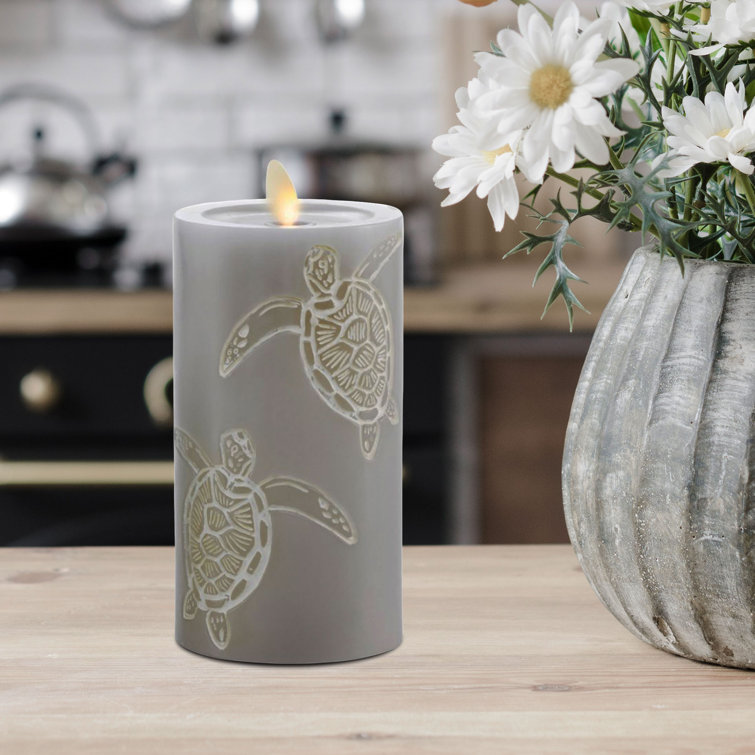 Luminara Unscented Flameless Candle Wayfair Canada